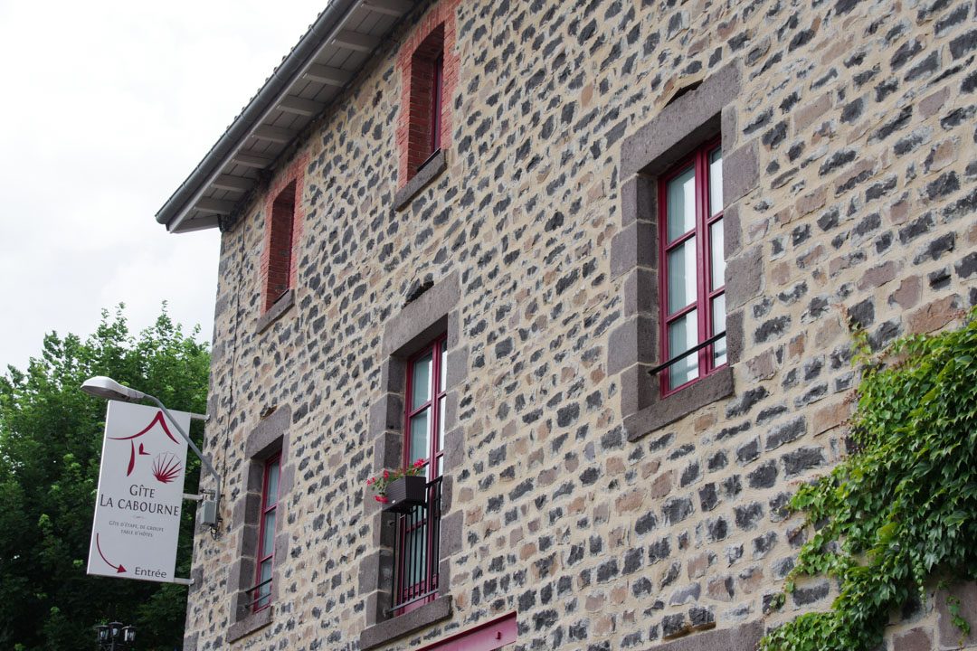 Gite La Cabourne à Saint Privat d'Allier