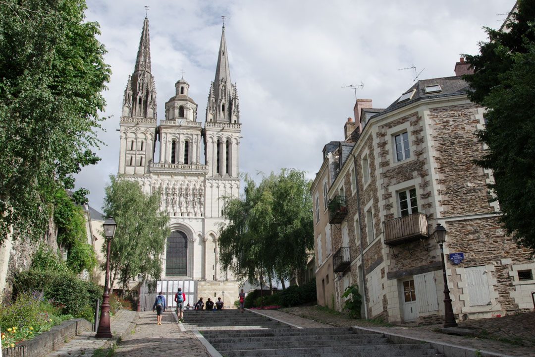 cathédrale d'Angers