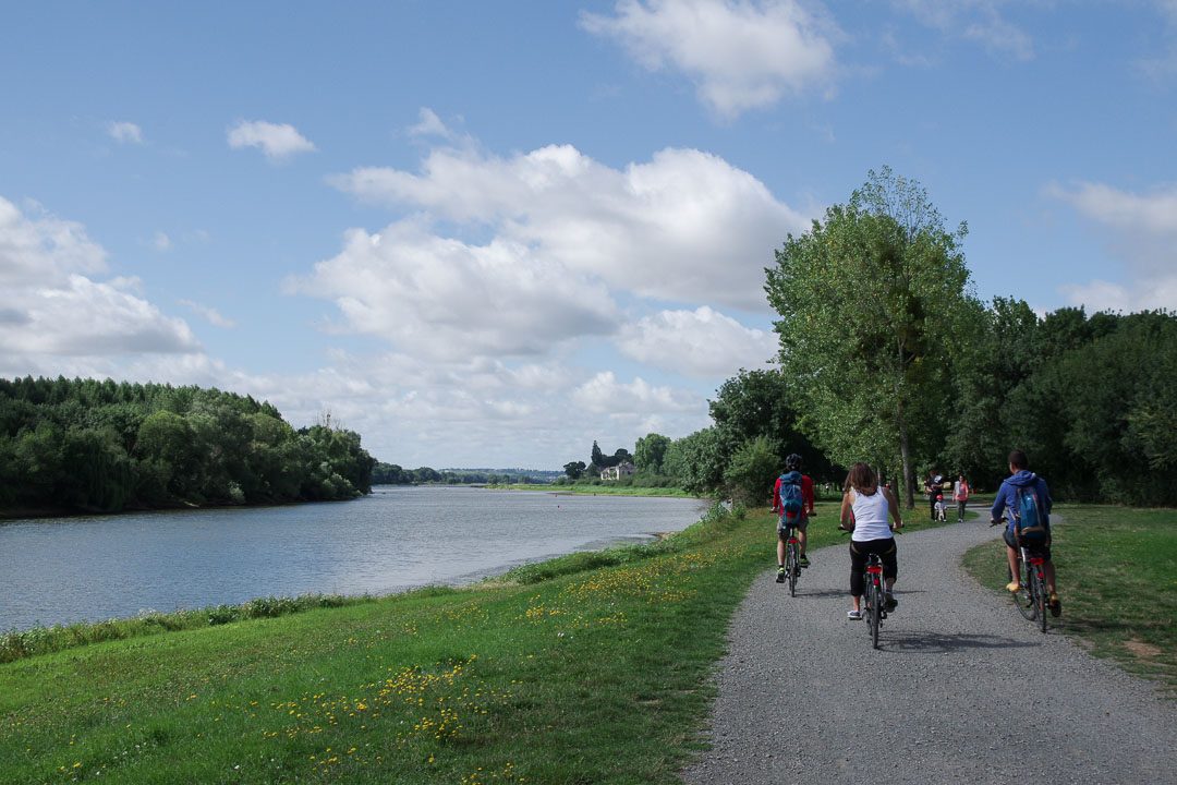 la Loire à Vélo