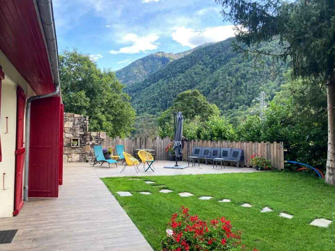 Relais d'Avajan, une chambre d'hôtes près de Loudenvielle