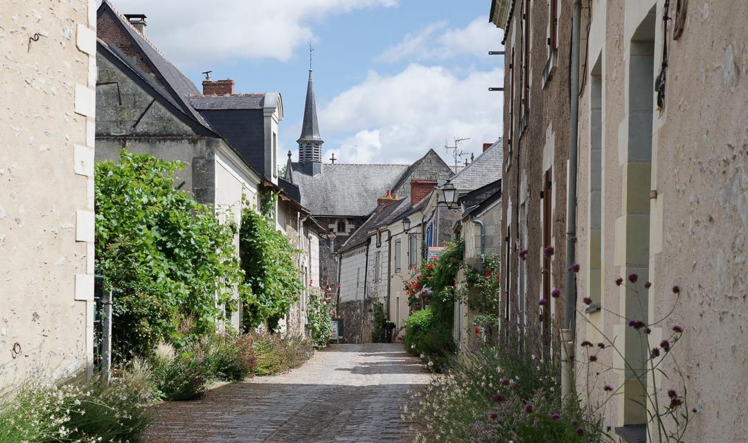 Une Journee Sur La Loire A Velo D Angers A Behuard Voyager En Photos Blog Voyage
