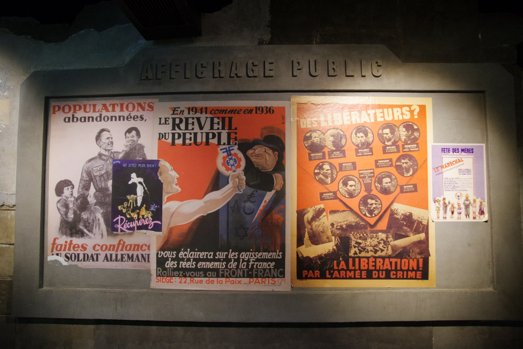 Ma visite au Mémorial de Caen Voyager en photos blog voyage