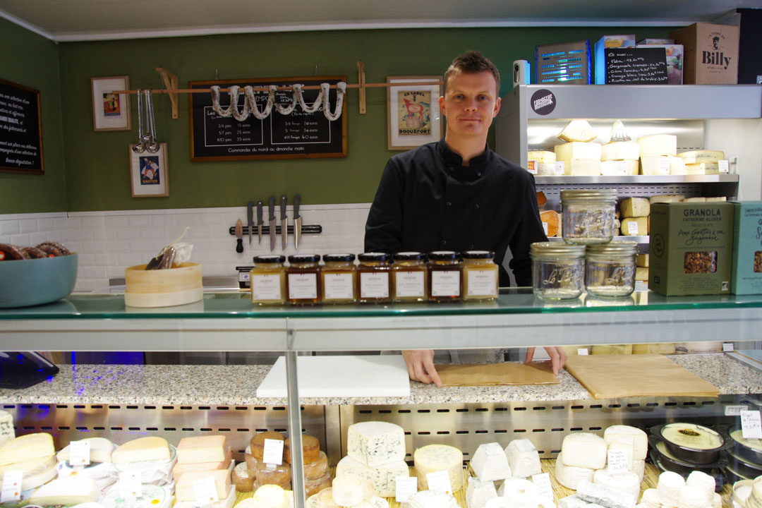 Fromagerie Conquérant