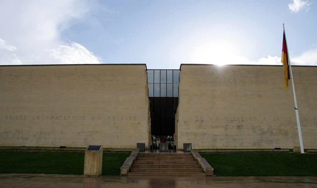 Ma Visite Au Mémorial De Caen - Voyager En Photos - Blog Voyage