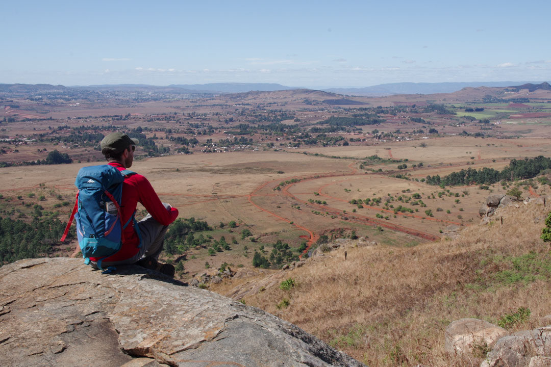Mantenga View Point - Mlilwane Wildlife Sanctuary