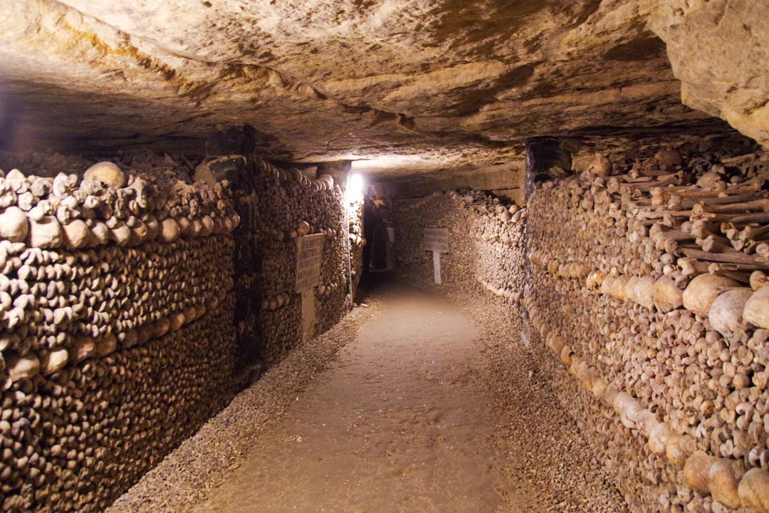 Visite des de Paris Voyager en photos blog voyage