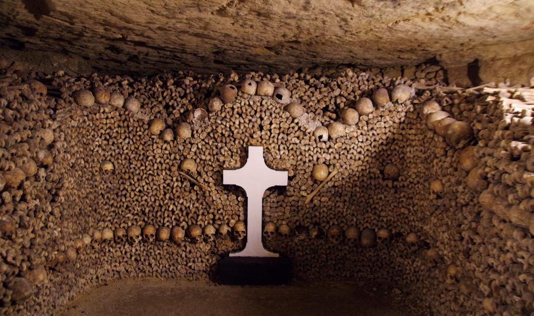 Visite Des Catacombes De Paris Voyager En Photos - 