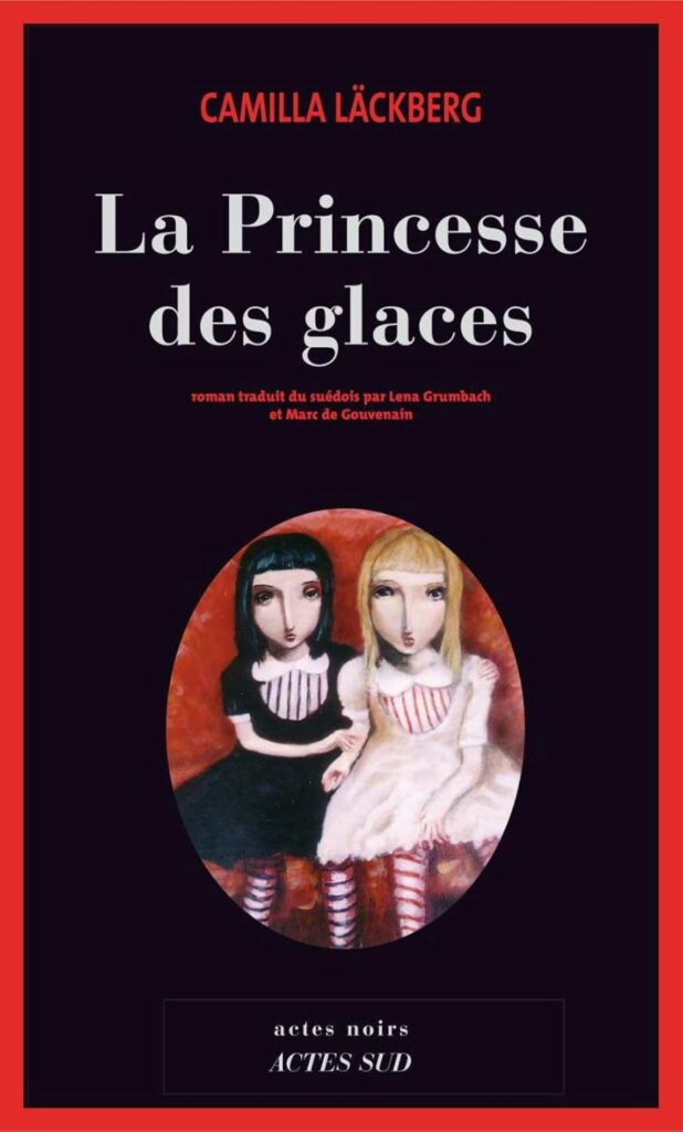 la princesse des glaces