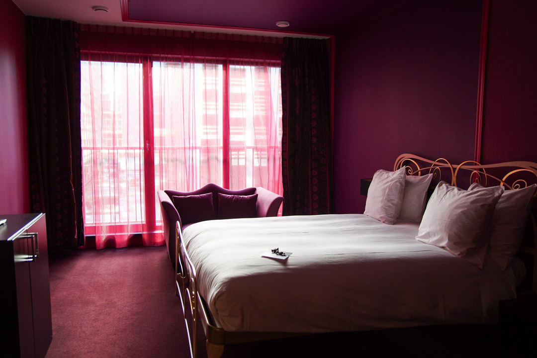 Chambre Inntel Hotels Art Eindhoven