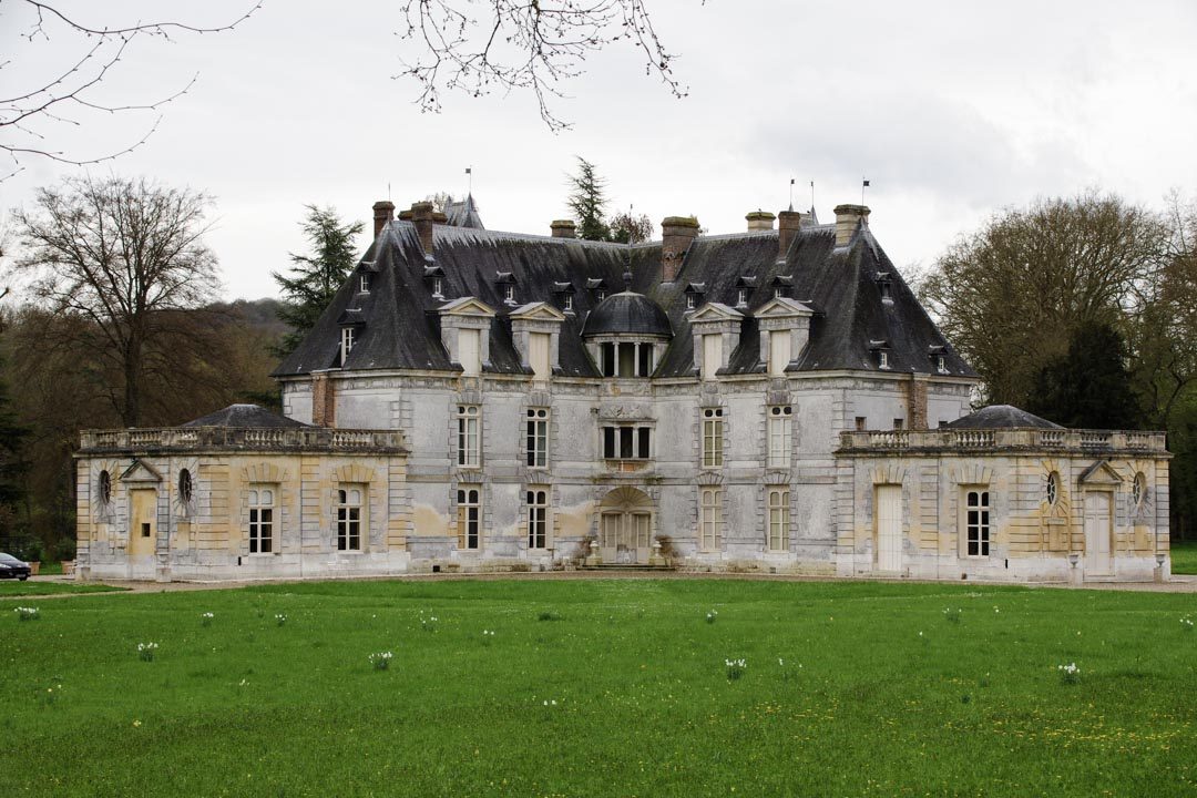 Le Chateau d'Acquigny