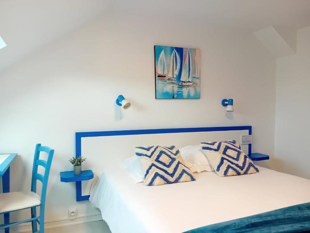 Hotel de la Plage à Fécamp