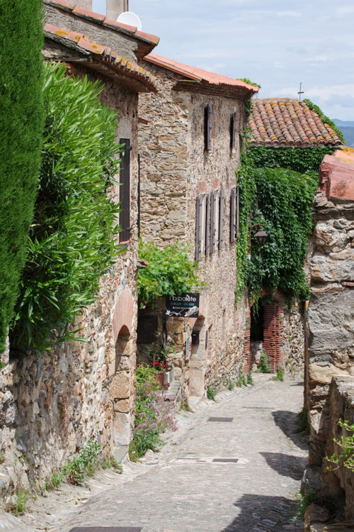 Village de Castelnou