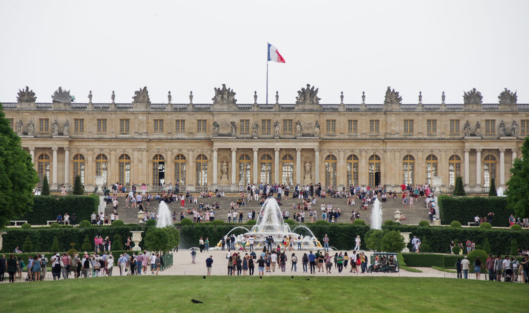 Une Journee Au Chateau De Versailles Voyager En Photos Blog Voyage