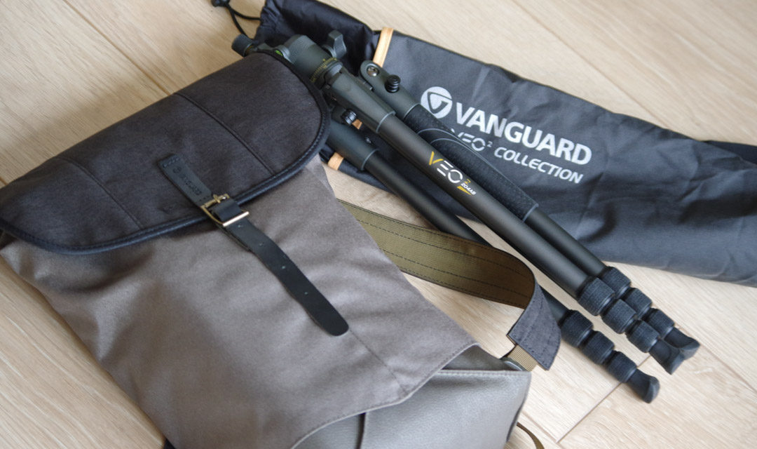 Vanguard Veo Test En De Par La Voyager Photos Gamme Travel WEHIDe2Y9