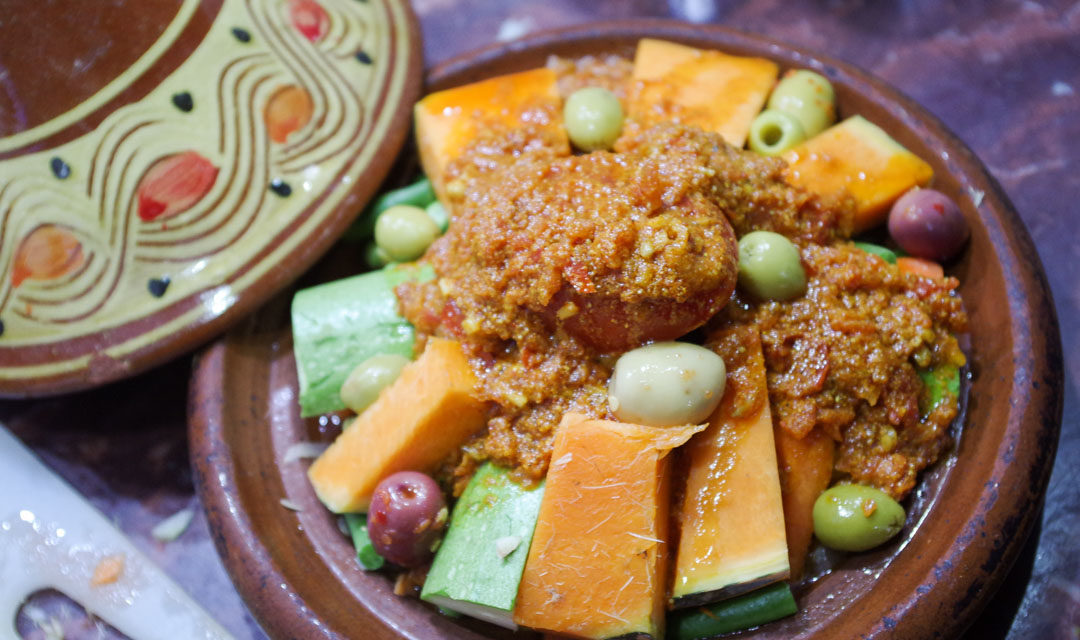 Recette Du Maroc Tagine Vegetarien Voyager En Photos Blog Voyage