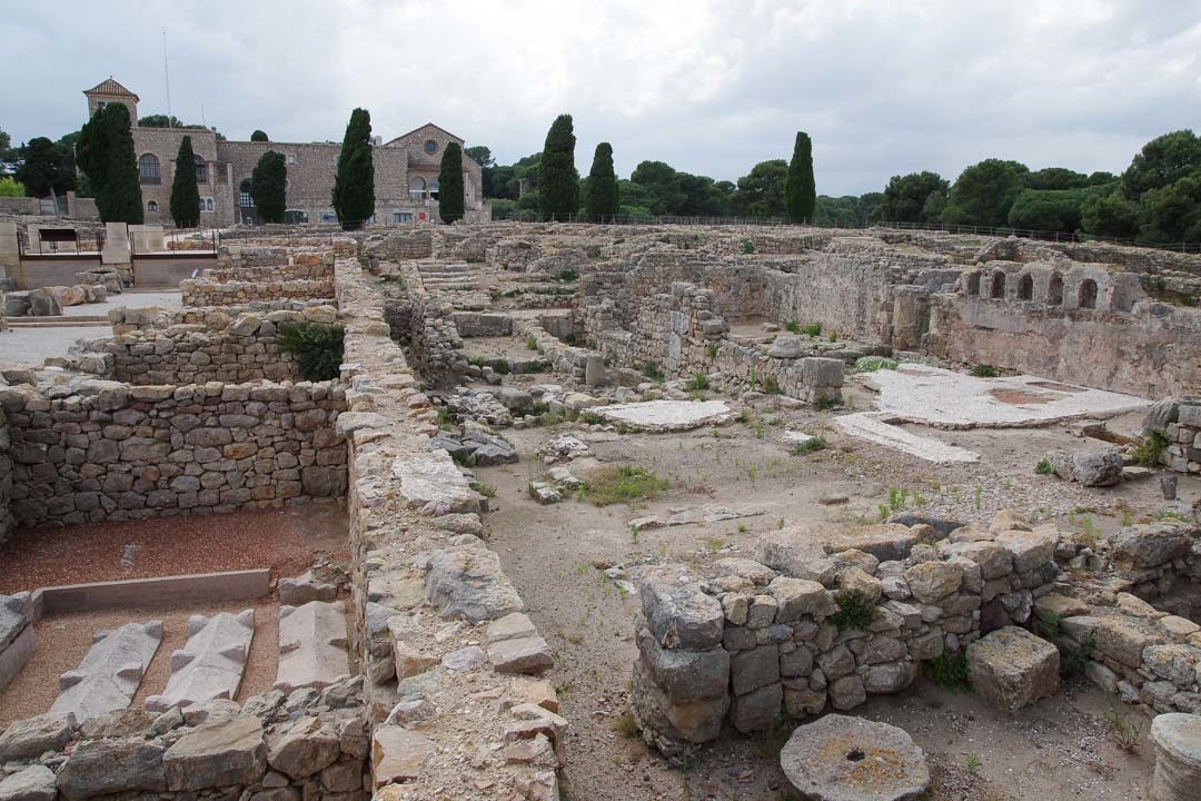 Site archéologique d'Empuries