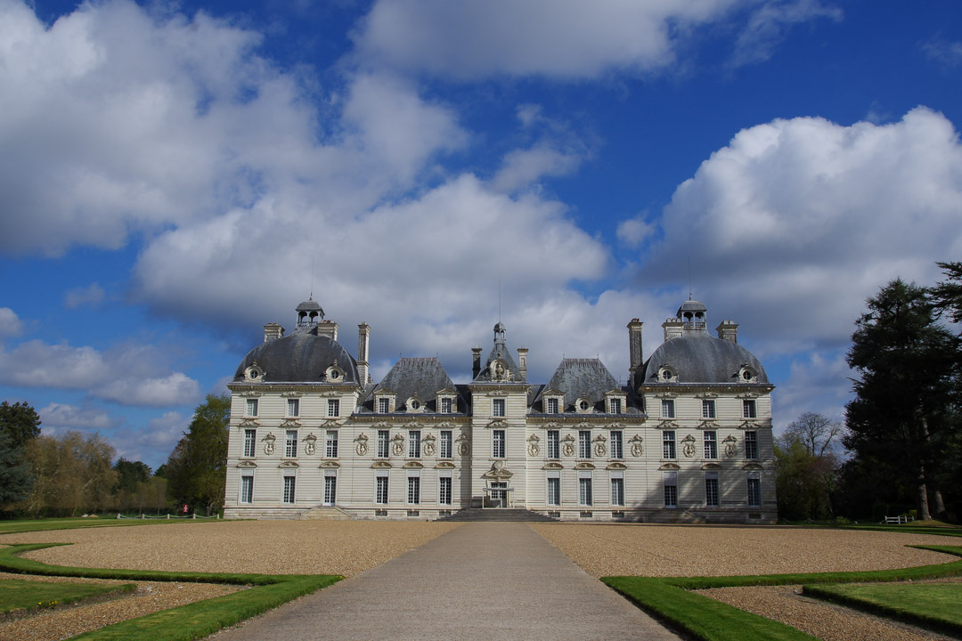 Le Chateau de Cheverny - Val de Loire