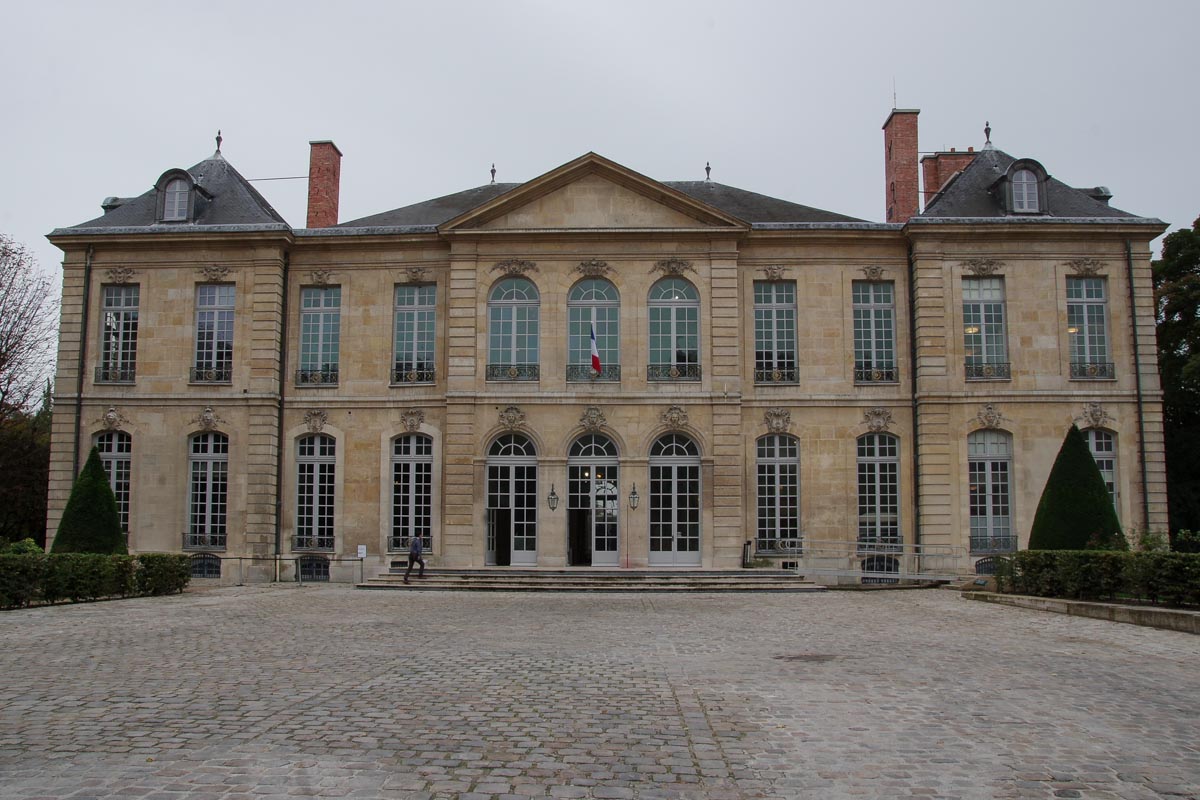 Hôtel Biron - Musée Rodin à Paris