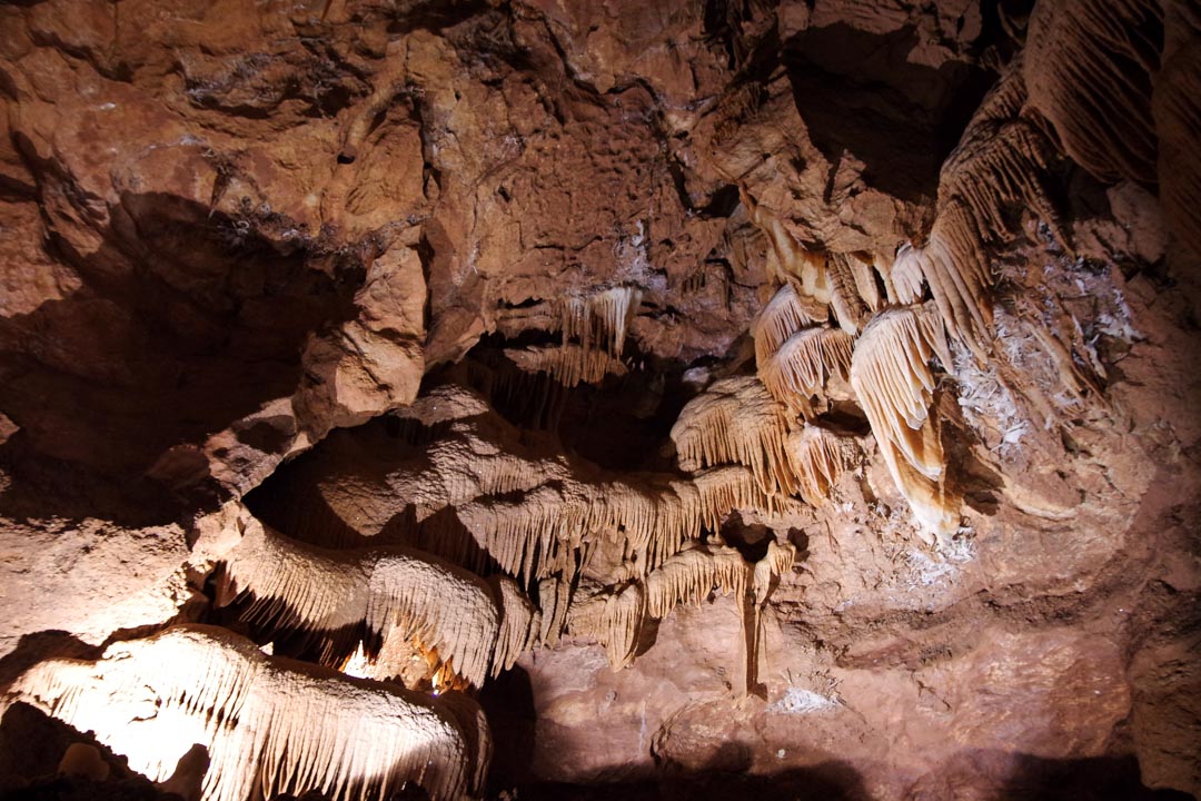 Visite de Jenolan Caves