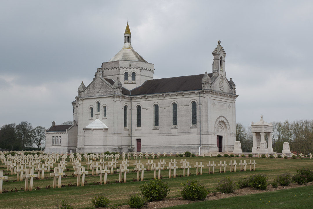 Nécropole de Notre Dame de Lorette