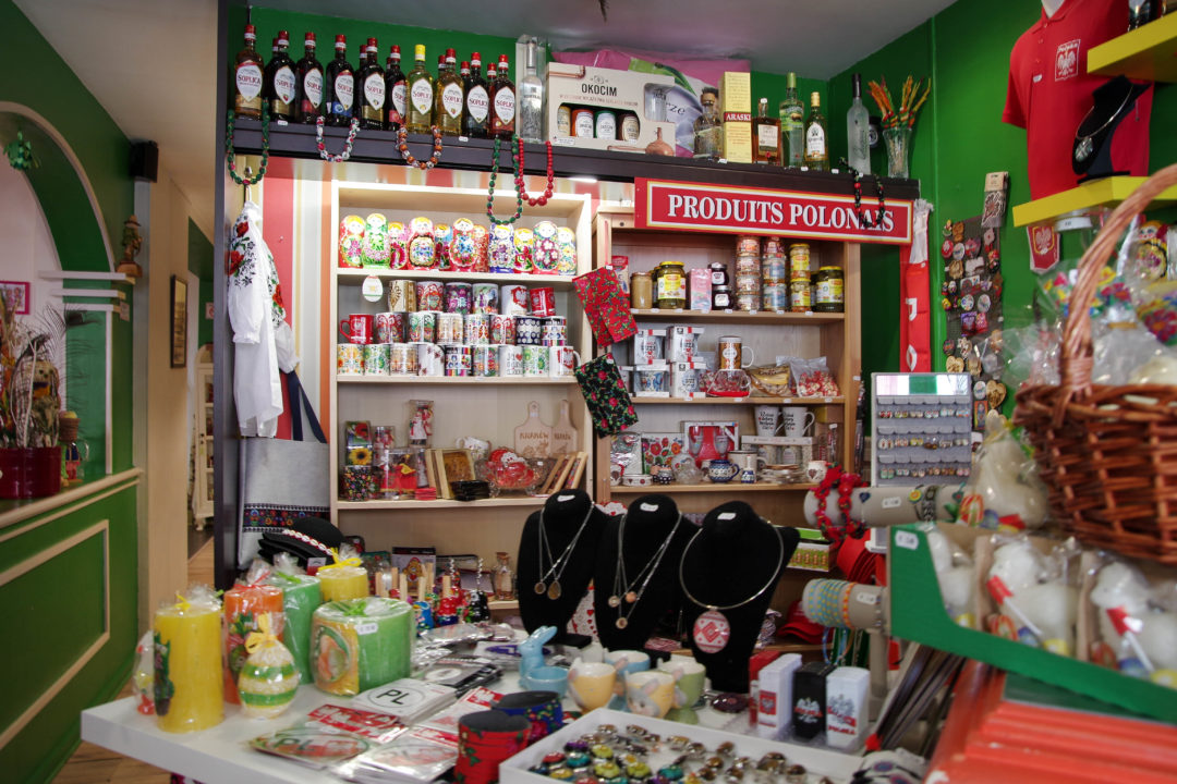restaurant polonais comme chez babcia
