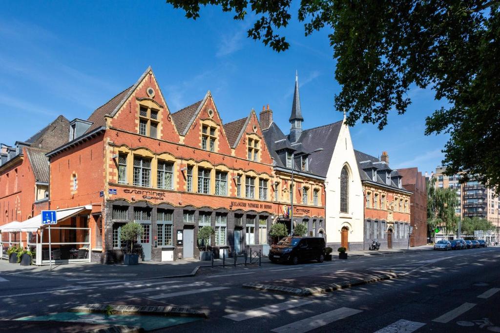 l'Hermitage Gantois à Lille