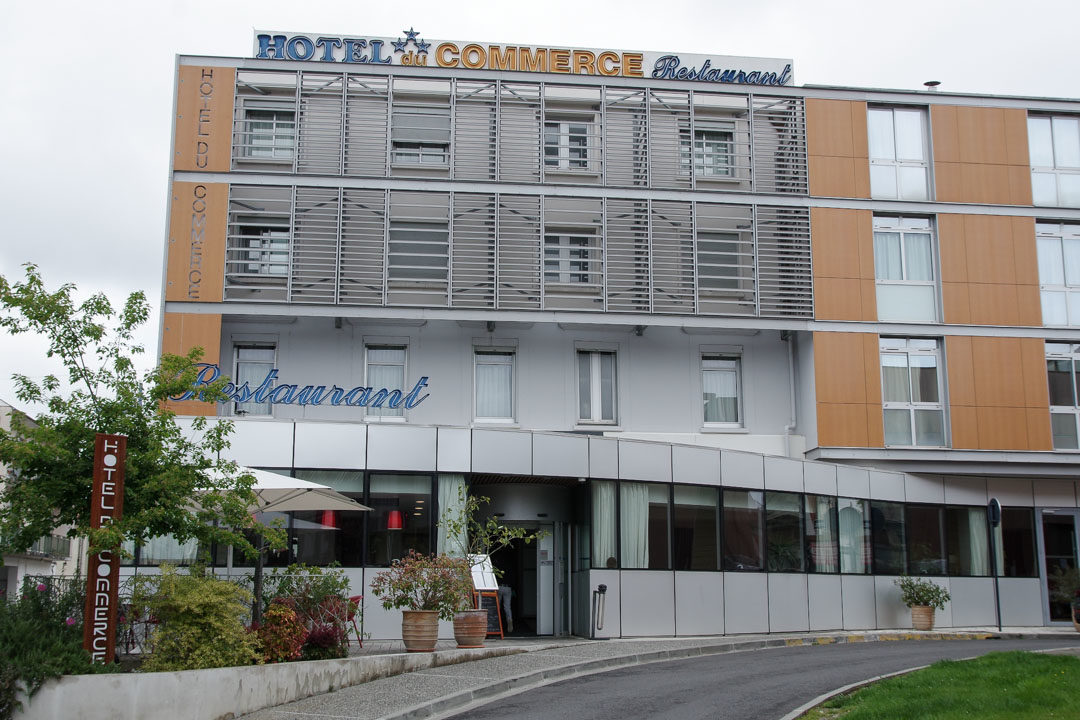 Hotel du Commerce - St Gaudens