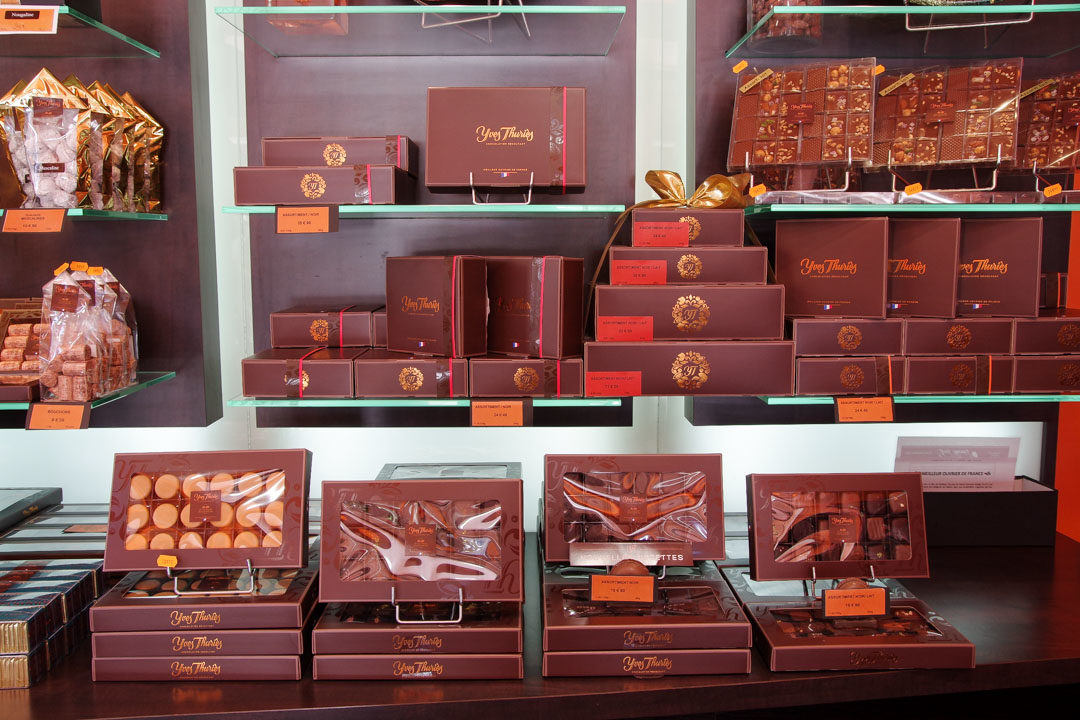 chocolats yves thuries - Albi