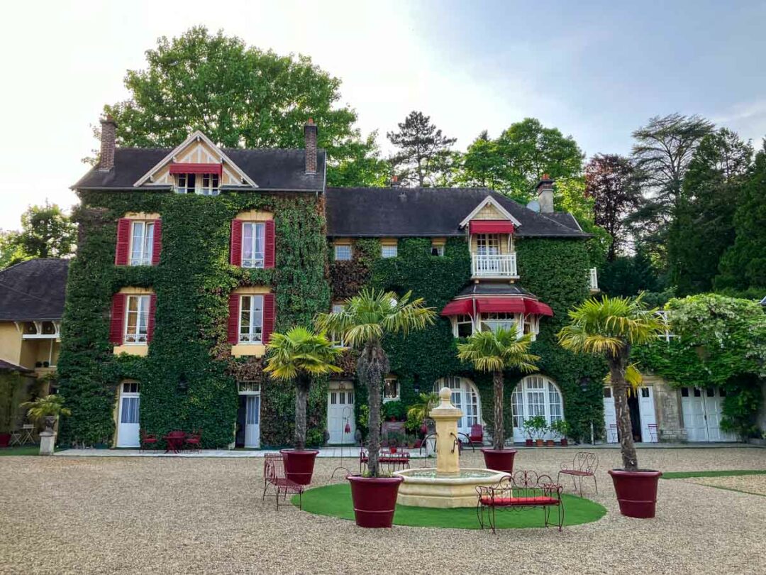 Le Manoir des Cavaliers - Chambre d'hôtes de Charmes près de Chantilly