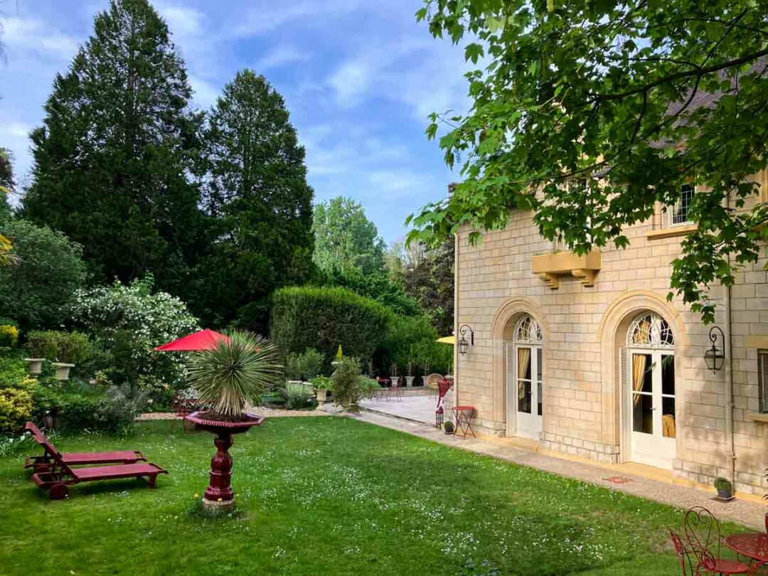 Le Manoir des Cavaliers - Chambre d'hôtes de Charmes près de Chantilly