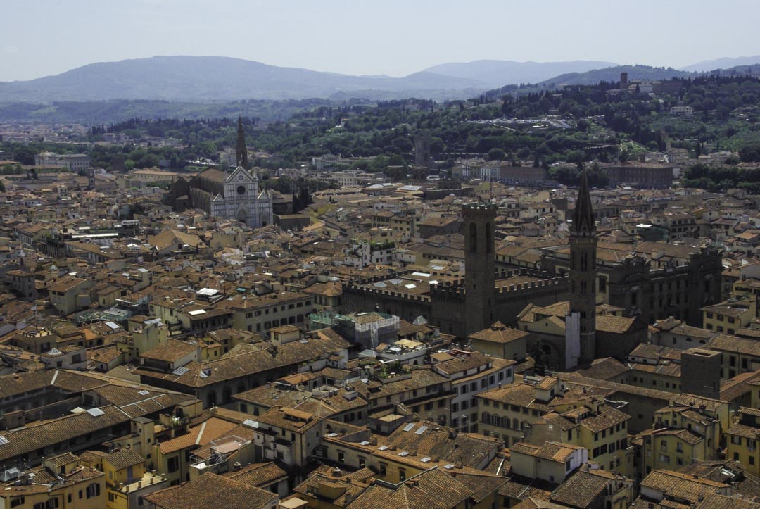 Panorama Florence