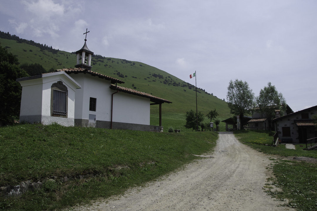 Village de San Fermo