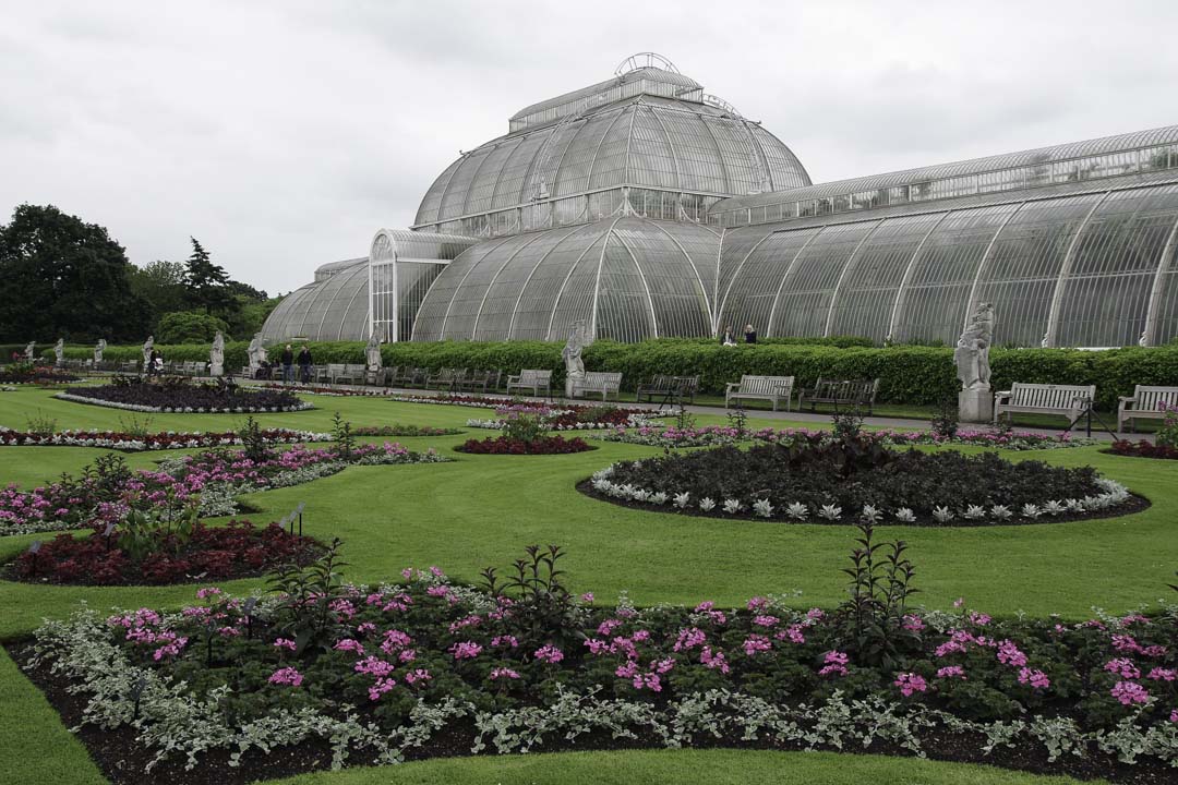 Palm House - Kew Gardens