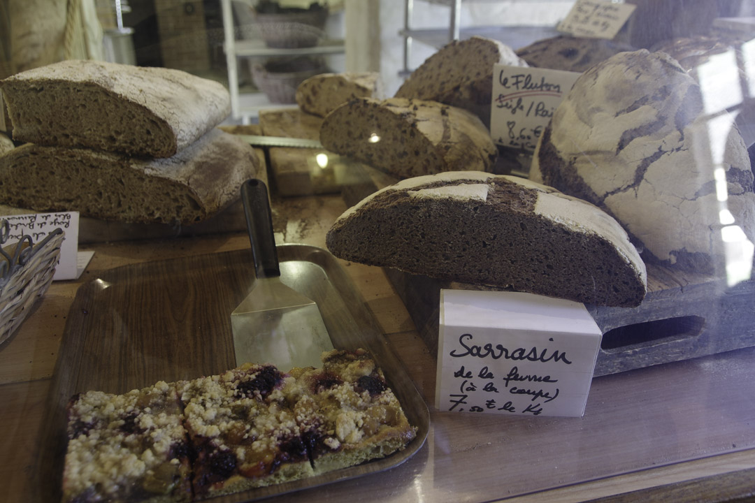La Grande Suardiere - pain artisanal