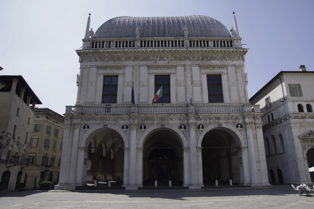 Piazza Loggia - Brescia