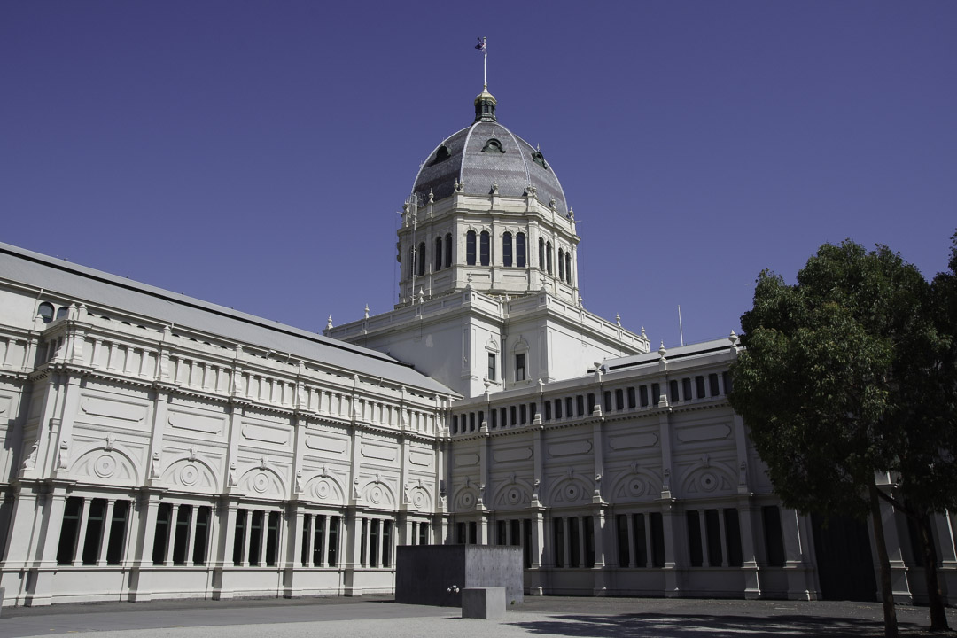 Royal Exhibition Hall - Melbourne