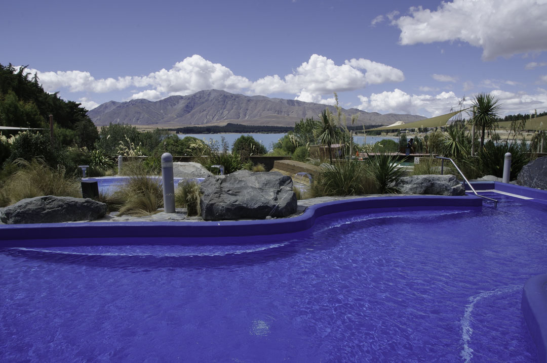 Tekapo Hot Springs