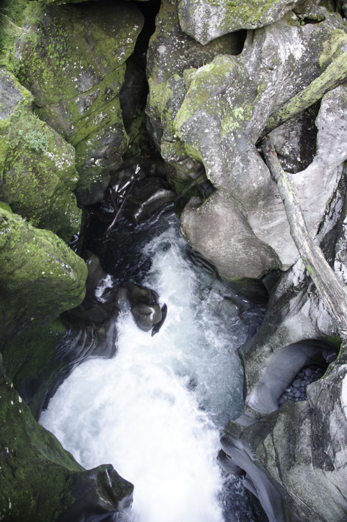 The Chasm - Fiorland National Park