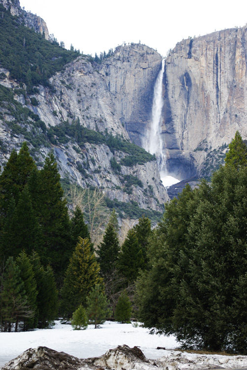 Cascade Yosemite