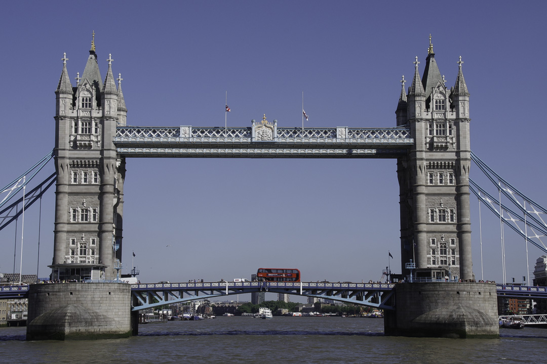 Tower Bridge - Londres