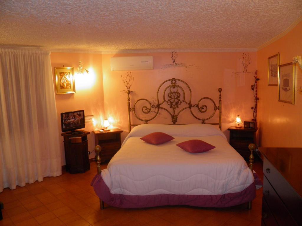 B&B Parco Delle Tre Fontane à Nicolosi