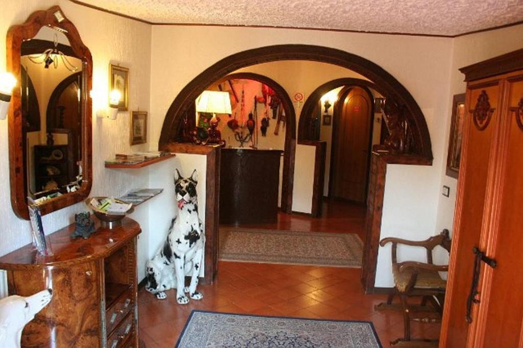 B&B Parco Delle Tre Fontane à Nicolosi