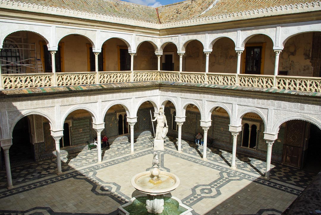 Casa de Pilatos - Seville