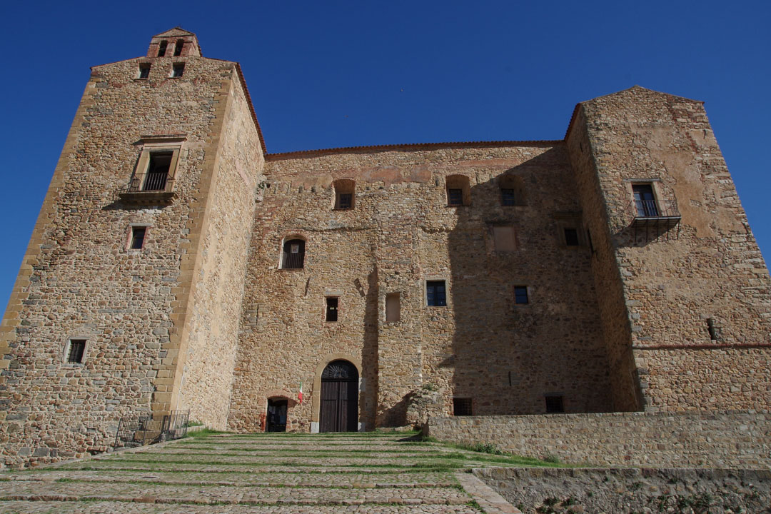 Chateau de Castelbuono