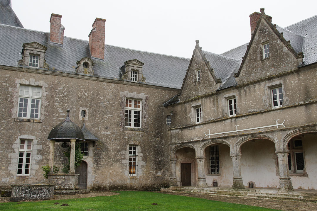 Chateau de Talcy