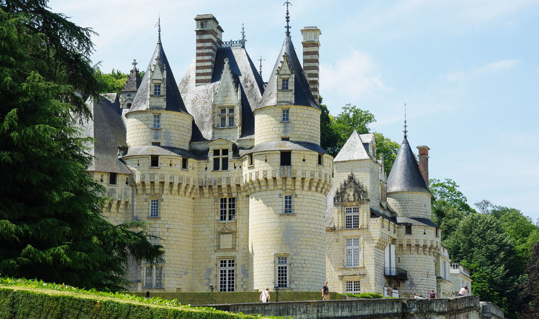12 Chateaux De La Loire A Visiter Voyager En Photos Blog Voyage