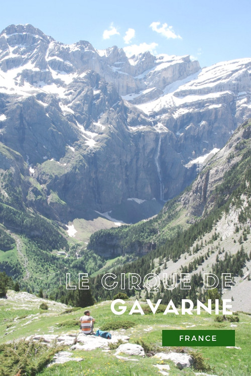 Randonnée au Cirque de Gavarnie par le Plateau de Bellevue - Pyrénées - France