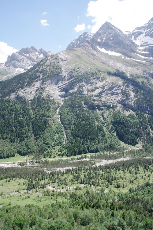 Randonnée Pyrénées Gavarnie