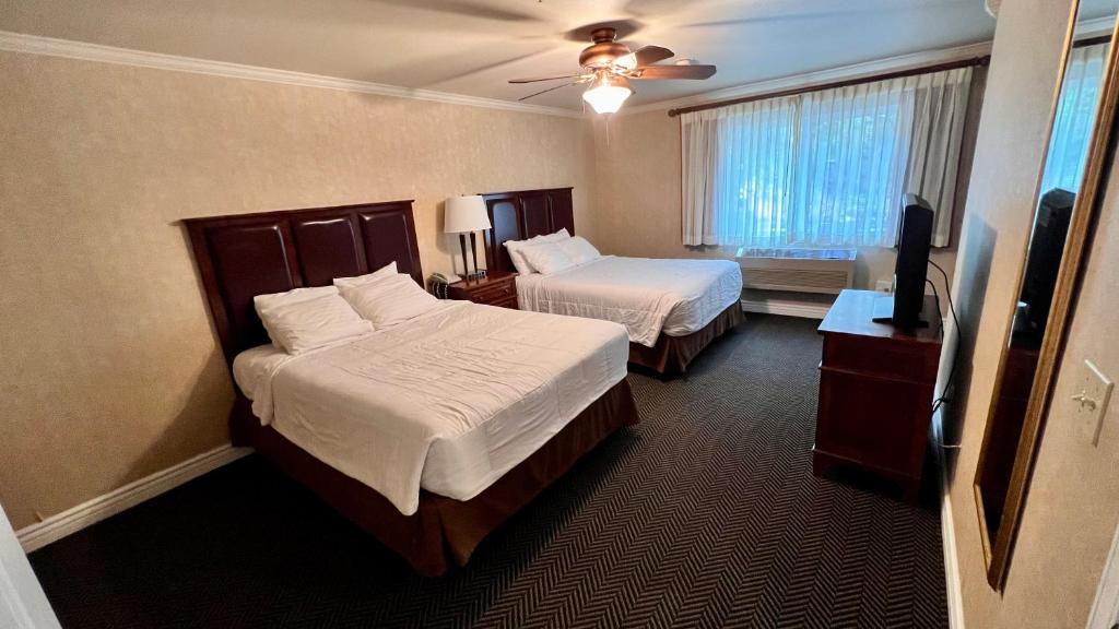 hotel Yosemite View Lodge