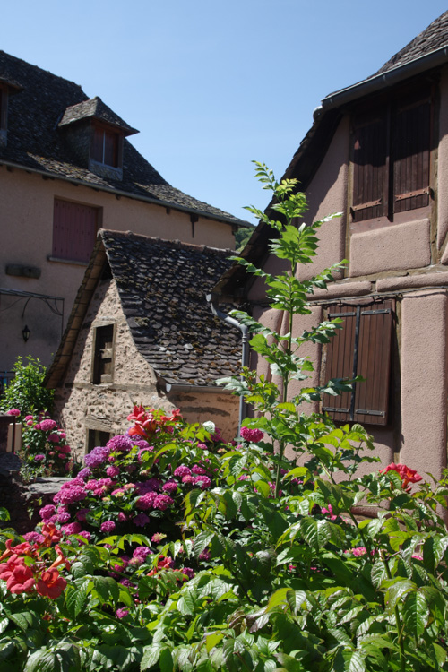 Conques - Aveyron